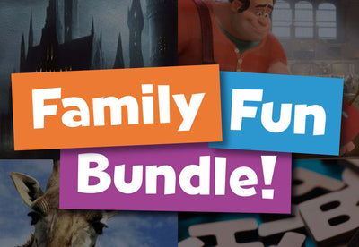 Family Fun Bundle